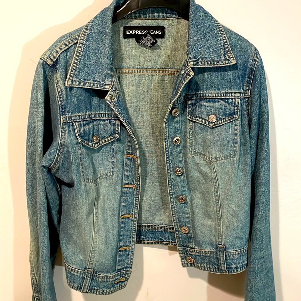 Express Jean Jacket
